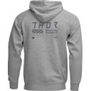 Bluza z kapturem THOR STAMP HTR gray S
