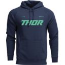 Bluza z kapturem THOR BRAVE navy S