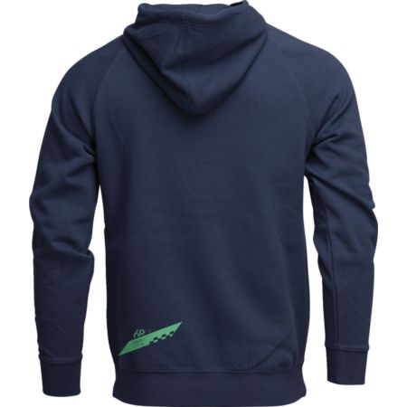 Bluza z kapturem THOR BRAVE navy S