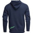 Bluza z kapturem THOR BRAVE navy S