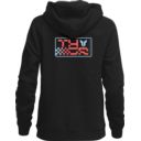 Bluza damska THOR VANTAGE black S