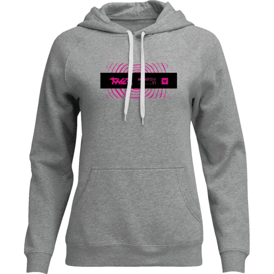 Bluza damska THOR MIND CONTROL HTR gray S