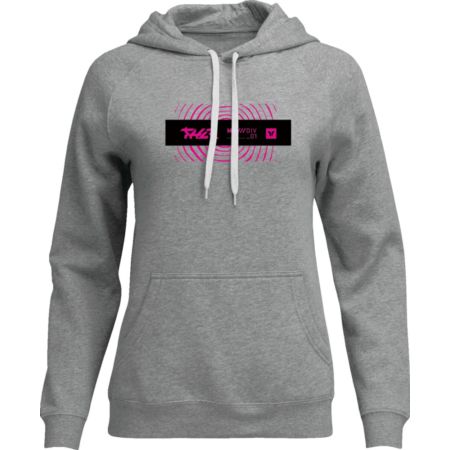 Bluza damska THOR MIND CONTROL HTR gray S