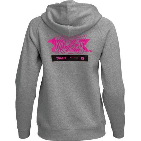 Bluza damska THOR MIND CONTROL HTR gray S