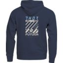 Bluza młodzieżowa THOR FUTURA navy S