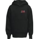 Bluza młodzieżowa THOR VANTAGE black S