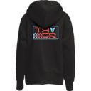 Bluza młodzieżowa THOR VANTAGE black S