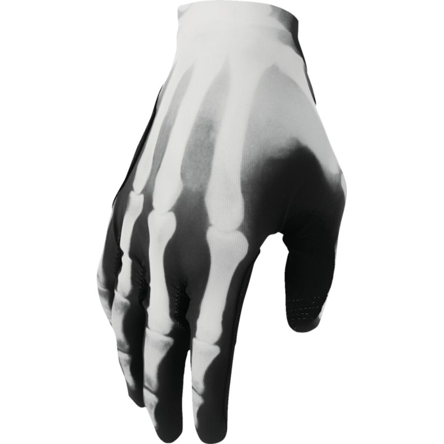 Rękawiczki THOR SPORTMODE X-RAY black/white XS Rękawiczki THOR SPORTMODE X-RAY black/white XS