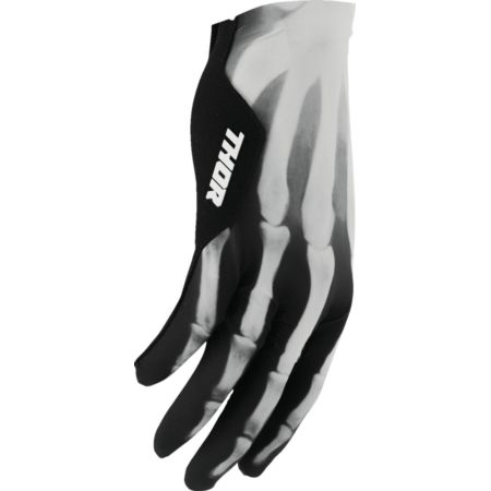 Rękawiczki THOR SPORTMODE X-RAY black/white XS