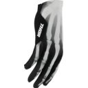 Rękawiczki THOR SPORTMODE X-RAY black/white XS