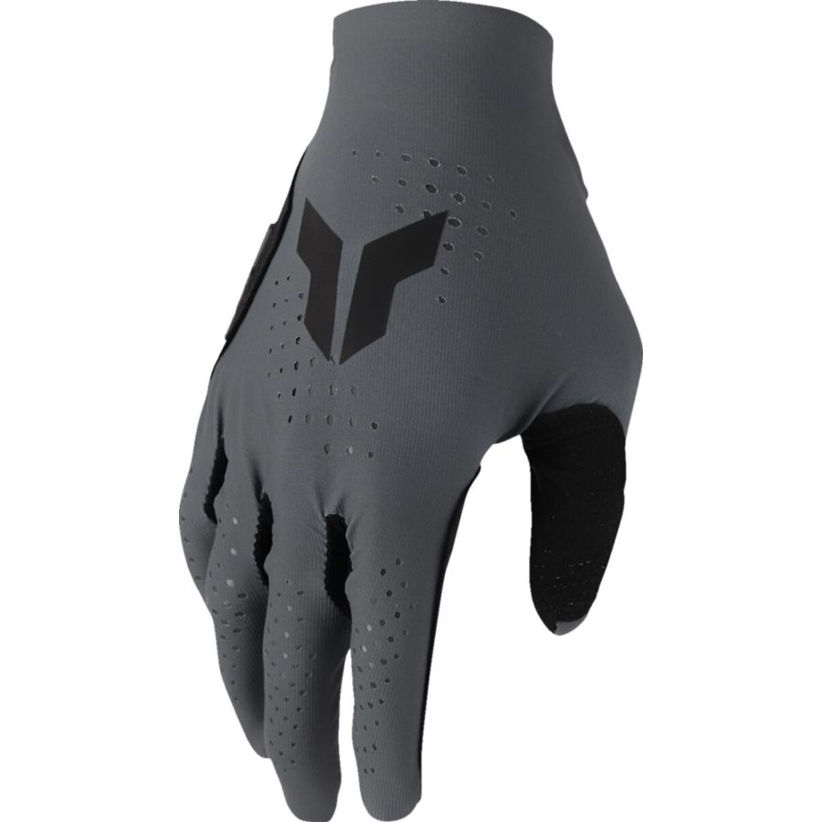 Rękawiczki THOR SPORTMODE VENT ICONIC charcoal XS