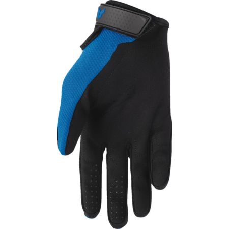 Rękawiczki THOR RIDEMODE STATIC blue XS