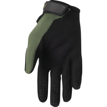 Rękawiczki THOR RIDEMODE STATIC camo XS