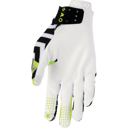 Rękawiczki THOR SPORTMODE ANARCHY black XS