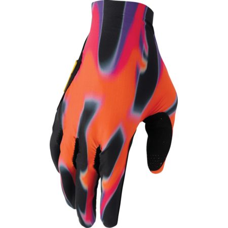 Rękawiczki THOR SPORTMODE INFERNO orange/purple XS