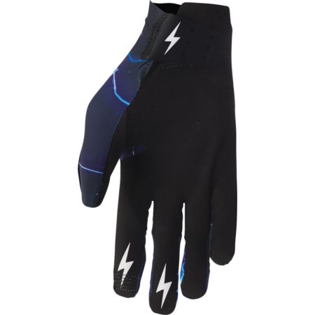 Rękawiczki THOR SPORTMODE SURGE black/blue XS