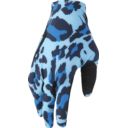 Rękawiczki THOR SPORTMODE CHEETAH blue/midnight XS