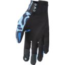 Rękawiczki THOR SPORTMODE CHEETAH blue/midnight XS