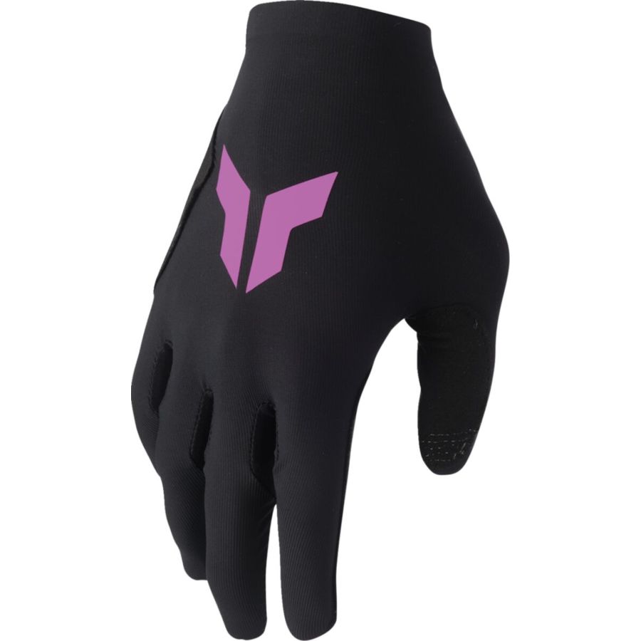 Rękawiczki damskie THOR SPORTMODE ICONIC bk/orc S