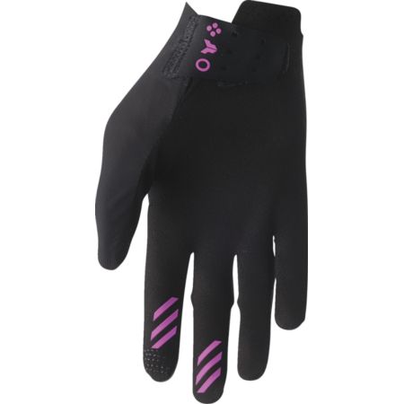 Rękawiczki damskie THOR SPORTMODE ICONIC bk/orc S