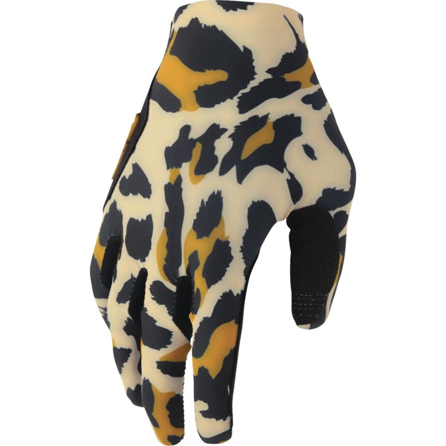 Rękawiczki damskie SPORTMODE CHEETAH tan/blk S