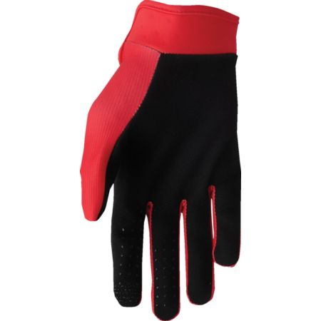Rękawiczki młodzieżowe THOR LAUNCHMODE SPLIT 2XS