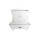 Szyba motocyklowa WRS TOURING BMW R1200GS clear