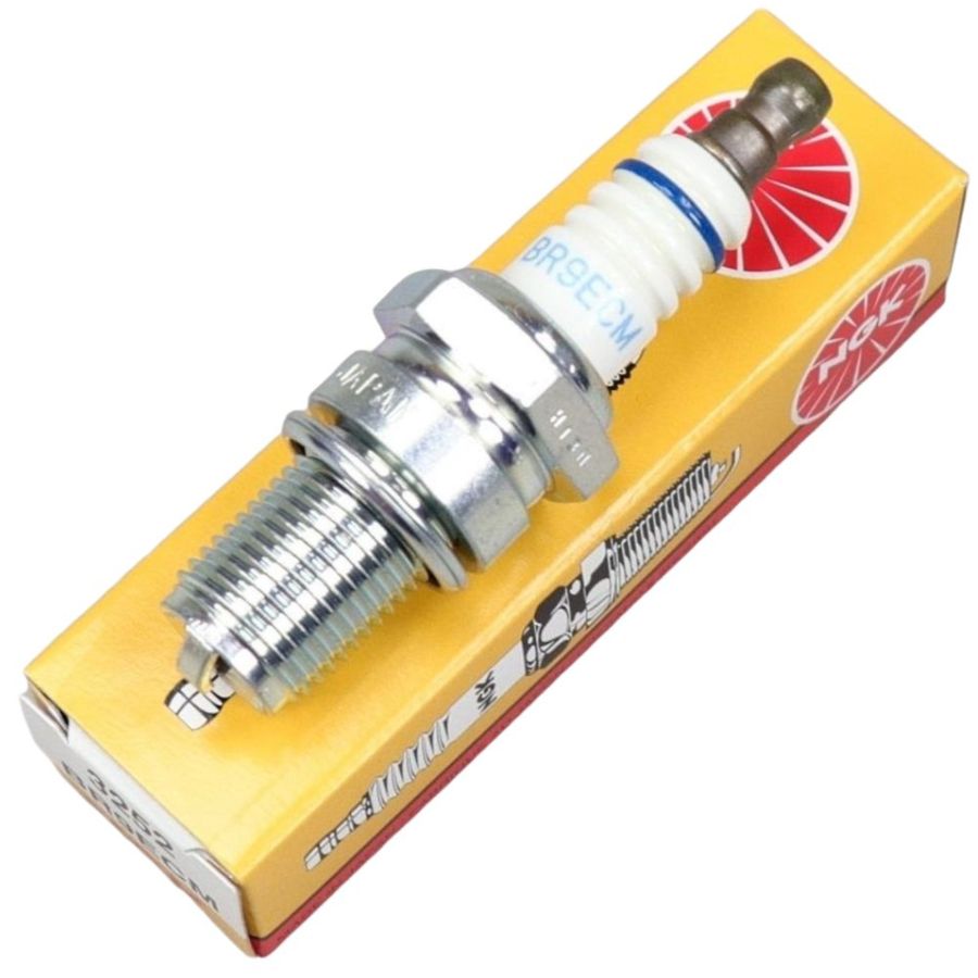 Świeca zapłonowa NGK br9ecm Świeca zapłonowa NGK br9ecm