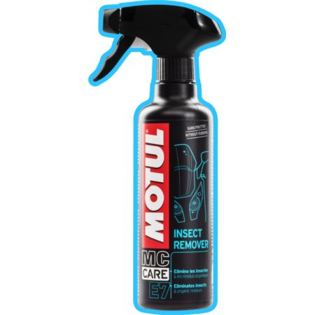 Spray MOTUL instect remover e7 0,4 l MOTUL