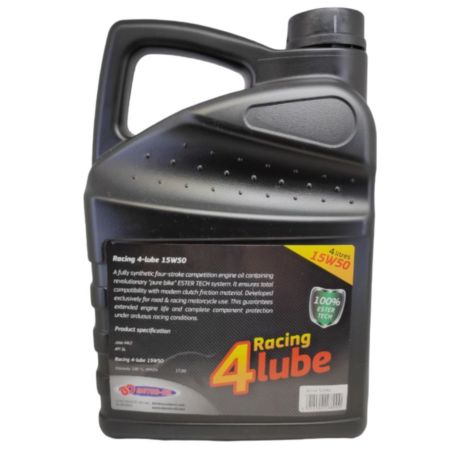 Olej silnikowy BO 4 lube 15w50 4l