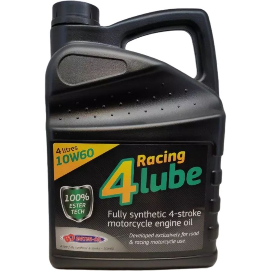 Olej silnikowy BO 4 lube 10w60 4l