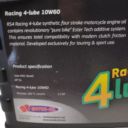 Olej silnikowy BO 4 lube 10w60 4l