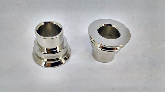 Tulejki dystansowe koła tylnego DIRTY PIG KTM