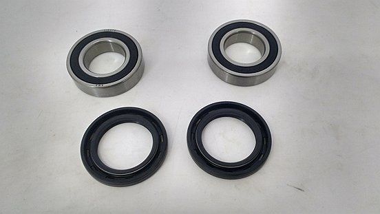 Łożyska koła przedniego DIRTY PIG YAMAHA yz/yzf Łożyska koła przedniego DIRTY PIG YAMAHA yz/yzf