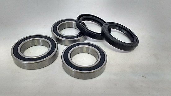 Łożyska koła tylnego DIRTY PIG YAMAHA yz/yzf