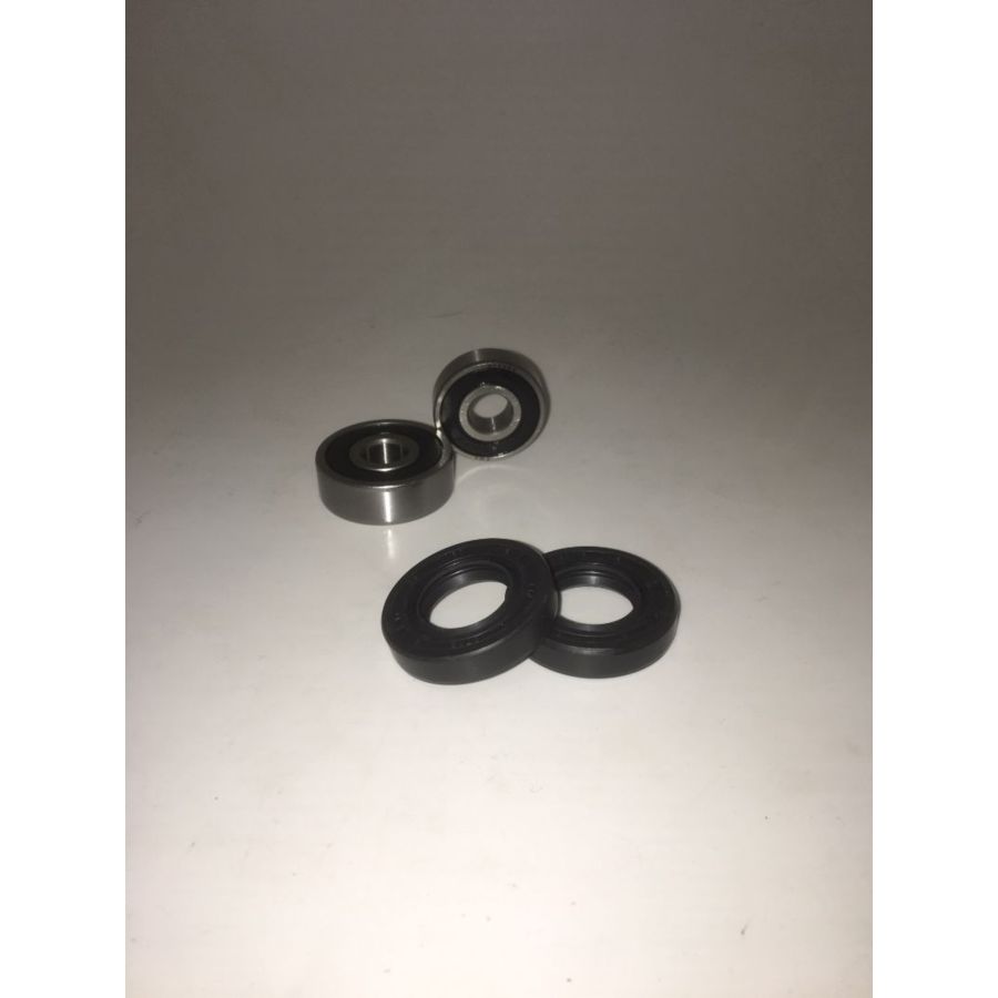 Łożyska koła przedniego z uszczelniaczami KAWASAKI