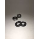 Łożyska koła przedniego z uszczelniaczami KAWASAKI