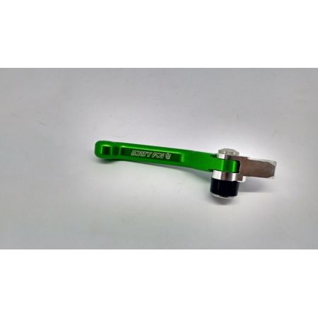 Dźwignia hamulca KTM sx/exc green DIRTY PIG