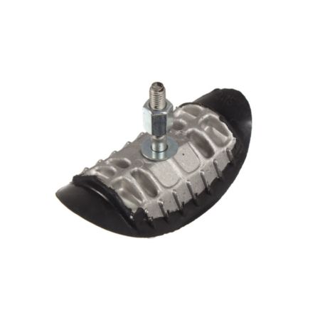 Trzymak opony 2,50" alu-ruber DIRTY PIG