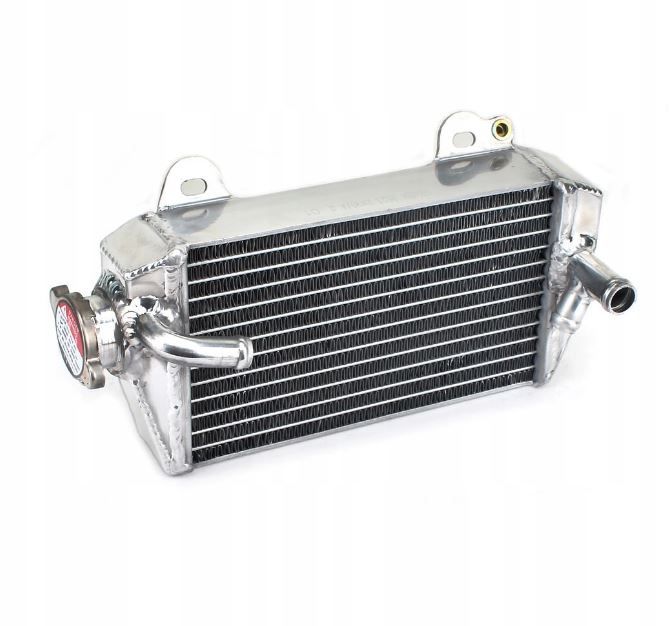 Chłodnica prawa DIRTY PIG SUZUKI rmz 450 2005