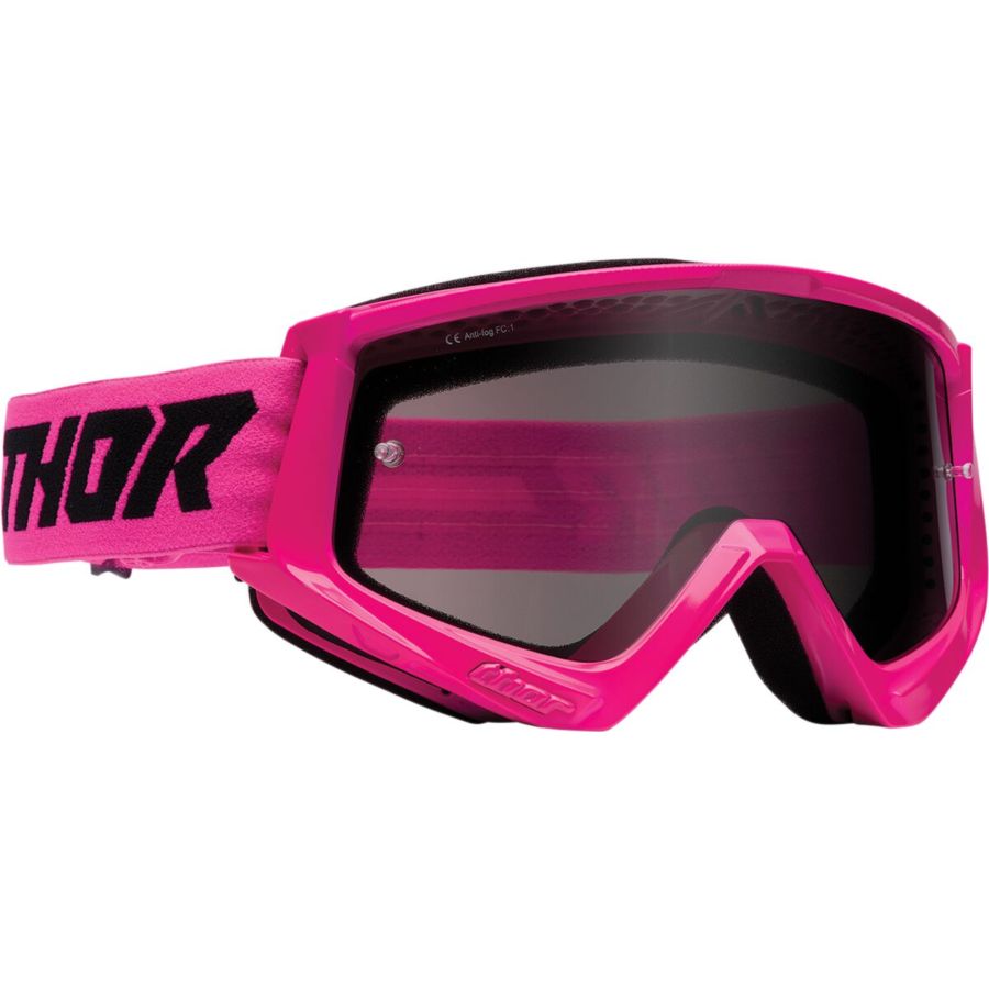Gogle THOR combat racer snd flpk/bk