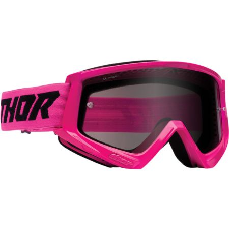 Gogle THOR combat racer snd flpk/bk
