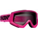 Gogle THOR combat racer snd flpk/bk