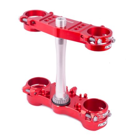Półki XTRIG rocs tech crf250r 14-21 OFF20 red