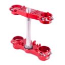 Półki XTRIG rocs tech crf250r 14-21 OFF20 red