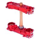 Półki XTRIG rocs tech crf450r 21- OFF22 red