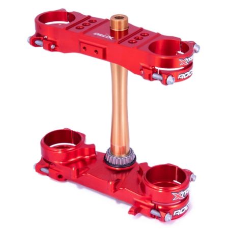 Półki XTRIG rocs tech crf450r 21- OFF22 red