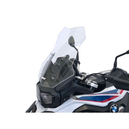 Szyba motocyklowa WRS CAPONORD BMW F850GS clear