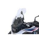 Szyba motocyklowa WRS CAPONORD BMW F850GS clear