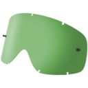 Szybka OAKLEY o frame zielona - tear OFF